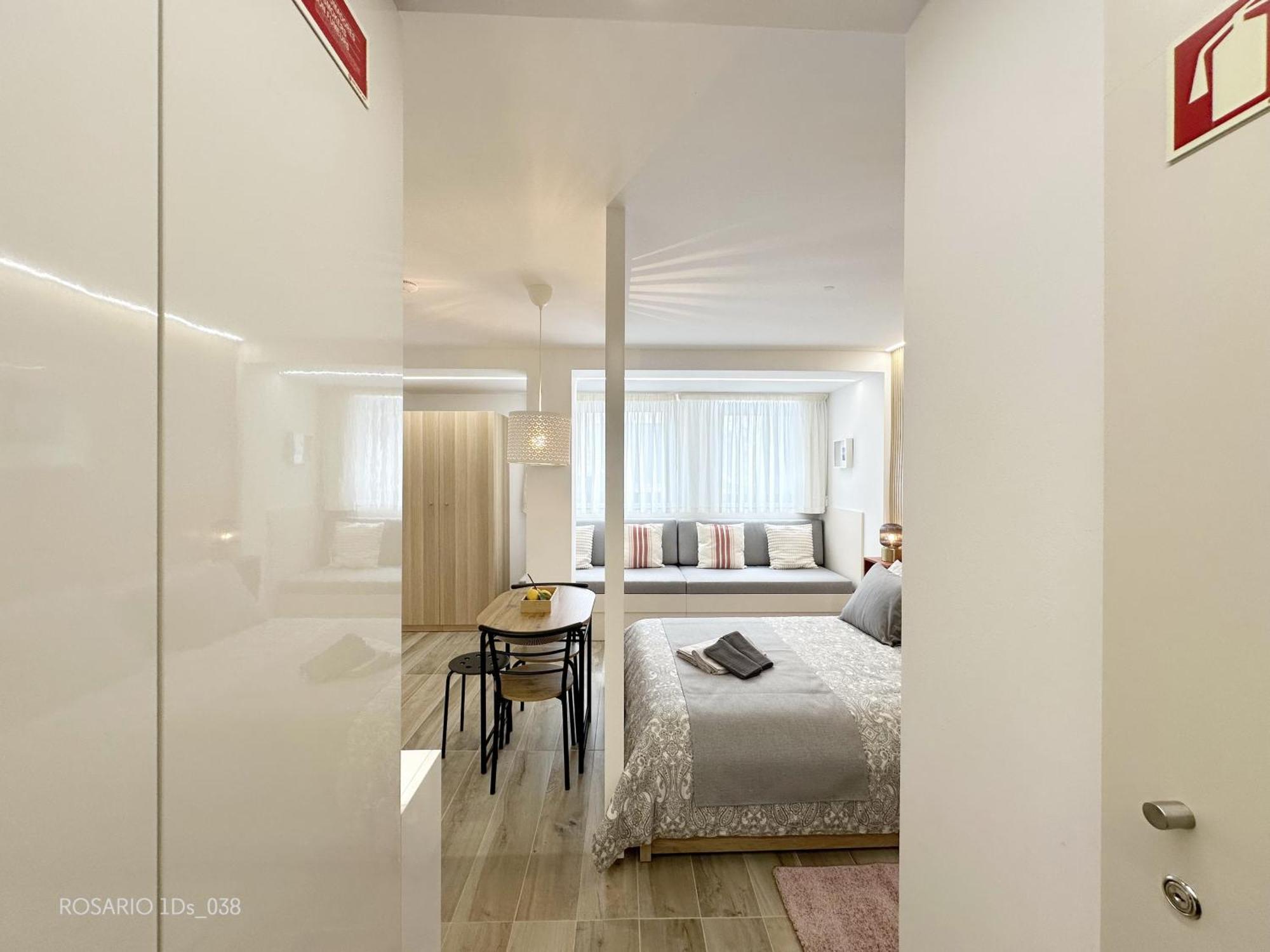Rosario 1Ds By Rosario Inn Oporto Esterno foto