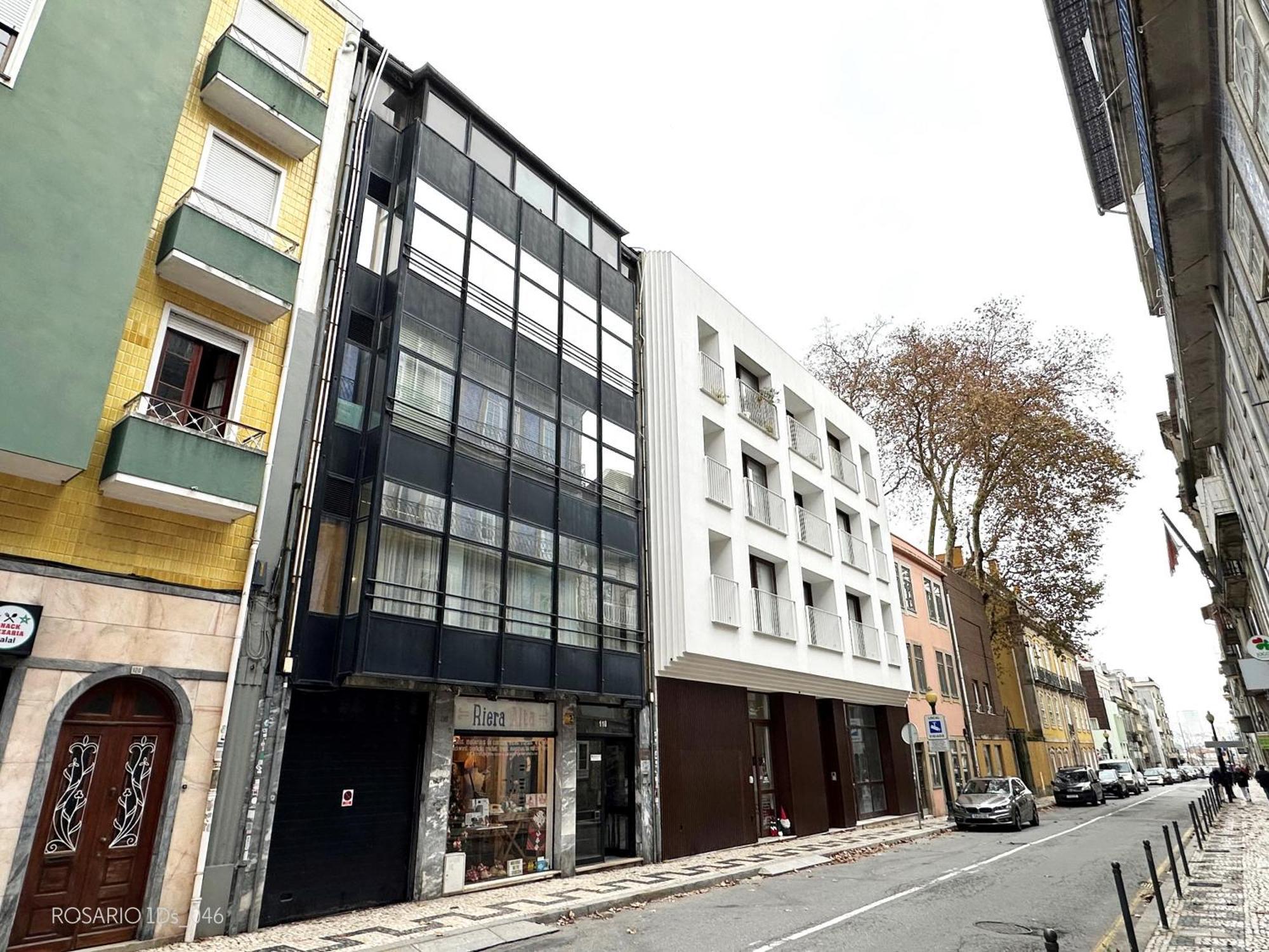 Rosario 1Ds By Rosario Inn Oporto Esterno foto